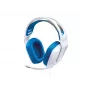 LOGITECH G335 johdollinen pelikuulokemikrofoni - valkoinen
