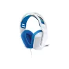 LOGITECH G335 johdollinen pelikuulokemikrofoni - valkoinen
