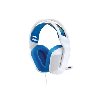 LOGITECH G335 johdollinen pelikuulokemikrofoni - valkoinen