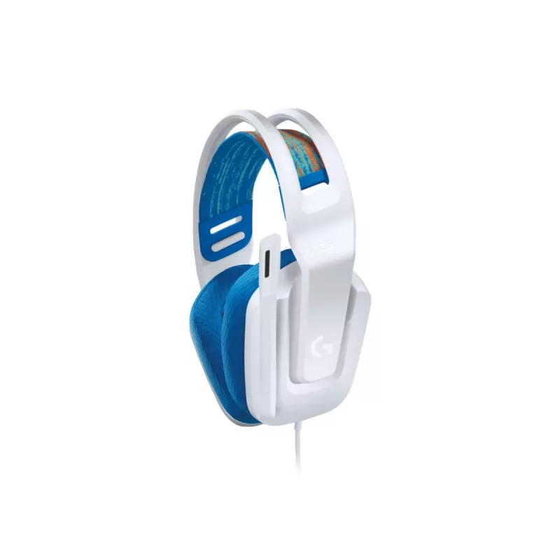 LOGITECH G335 johdollinen pelikuulokemikrofoni - valkoinen