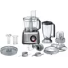 Bosch MC812M844 monitoimikone 1250 W 3,9 L musta, ruostumaton teräs