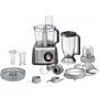 Bosch MC812M844 monitoimikone 1250 W 3,9 L musta, ruostumaton teräs