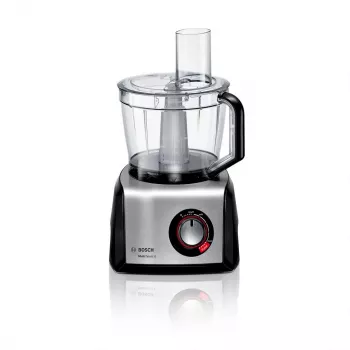 Bosch MC812M844 monitoimikone 1250 W 3,9 L musta, ruostumaton teräs