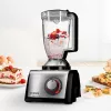 Bosch MC812M844 monitoimikone 1250 W 3,9 L musta, ruostumaton teräs