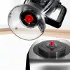 Bosch MC812M844 monitoimikone 1250 W 3,9 L musta, ruostumaton teräs