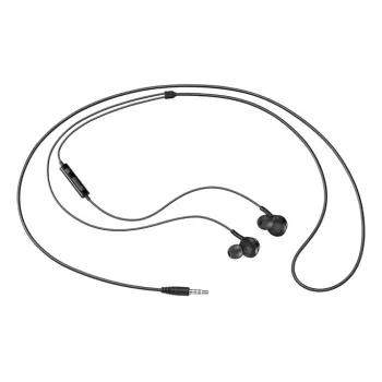 Samsung EO-IA500BBEGWW kuulokkeet/kuulokemikrofoni johdollinen in-ear puhelut/musiikki musta