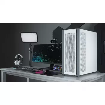 PC-kotelo Corsair 7000D AIRFLOW Full Tower valkoinen