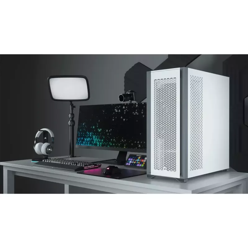 PC-kotelo Corsair 7000D AIRFLOW Full Tower valkoinen