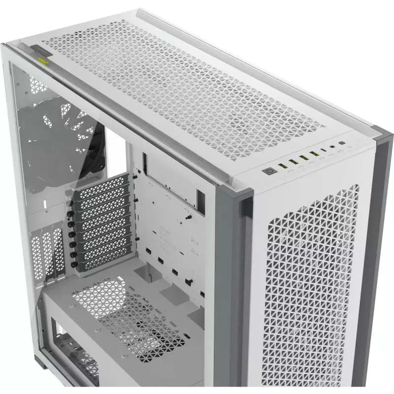 PC-kotelo Corsair 7000D AIRFLOW Full Tower valkoinen