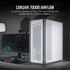 PC-kotelo Corsair 7000D AIRFLOW Full Tower valkoinen