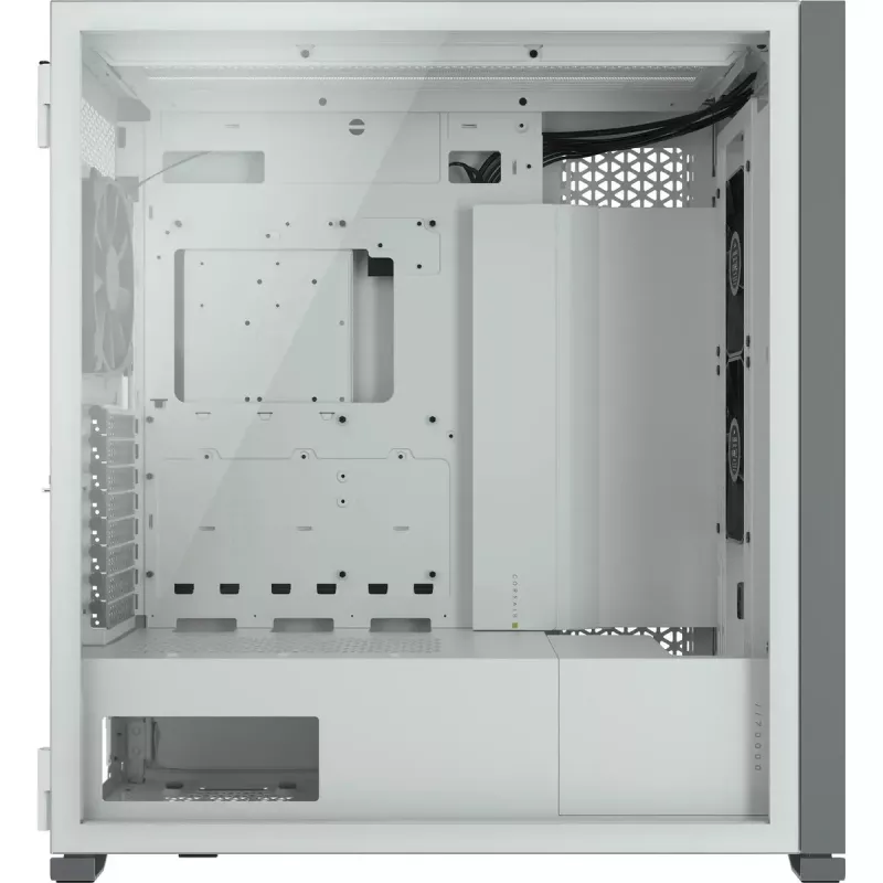 PC-kotelo Corsair 7000D AIRFLOW Full Tower valkoinen