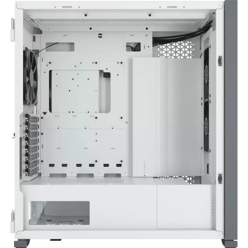 PC-kotelo Corsair 7000D AIRFLOW Full Tower valkoinen