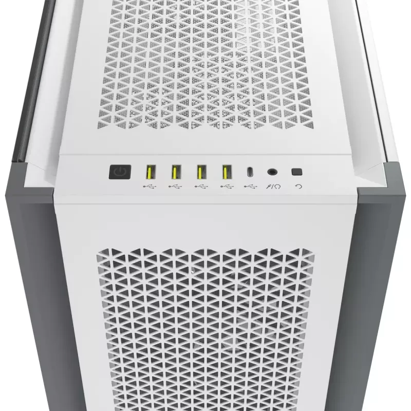 PC-kotelo Corsair 7000D AIRFLOW Full Tower valkoinen