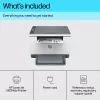 Monitoimilasertulostin HP LaserJet MFP M234dw — mono, A4, 29 ppm, duplex, Wi‑Fi, Ethernet