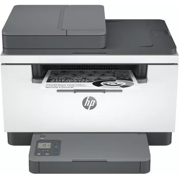 Monitoimilasertulostin HP LaserJet MFP M234sdw — mono A4, 29 ppm, duplex, Wi‑Fi, Ethernet