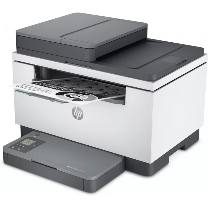 Monitoimilasertulostin HP LaserJet MFP M234sdw — mono A4, 29 ppm, duplex, Wi‑Fi, Ethernet