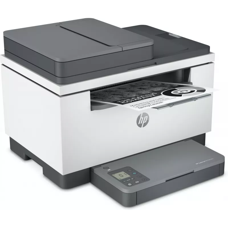 Monitoimilasertulostin HP LaserJet MFP M234sdw — mono A4, 29 ppm, duplex, Wi‑Fi, Ethernet