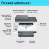 Monitoimilasertulostin HP LaserJet MFP M234sdw — mono A4, 29 ppm, duplex, Wi‑Fi, Ethernet