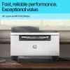 Monitoimilasertulostin HP LaserJet MFP M234sdw — mono A4, 29 ppm, duplex, Wi‑Fi, Ethernet