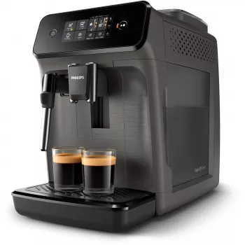 Espressokone Philips EP1224, täysautomaatti, 1,8 L vesisäiliö, 15 bar, keraaminen mylly, 12 jauhatusastetta