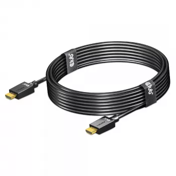 CLUB3D Ultra High Speed HDMI™ 4K120Hz, 8K60Hz kaapeli 48Gbps M/M 4 m/13,12ft 26AWG