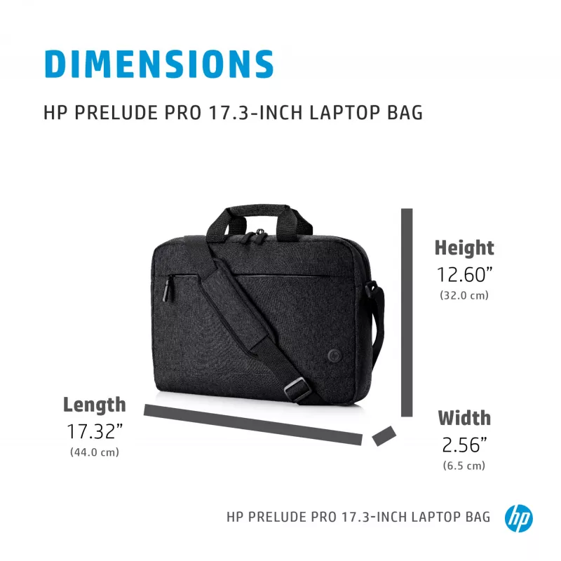 HP Prelude 17,3
