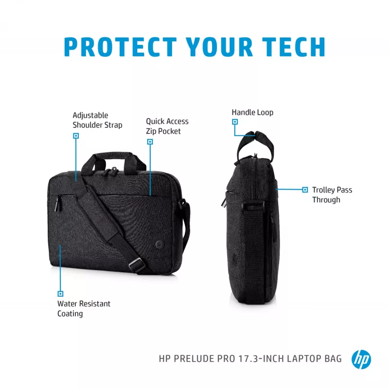 HP Prelude 17,3