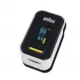 Braun YK-81CEU pulssioksimetri 1, musta