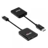 MST-keskitin DisplayPort 1.4 – DisplayPort + HDMI 4K60Hz CLUB3D CSV-7220