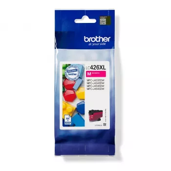 Brother LC-426XLM mustepatruuna, 1 kpl, alkuperäinen, suuri kapasiteetti (XL), magenta