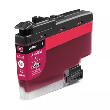 Brother LC-426XLM mustepatruuna, 1 kpl, alkuperäinen, suuri kapasiteetti (XL), magenta