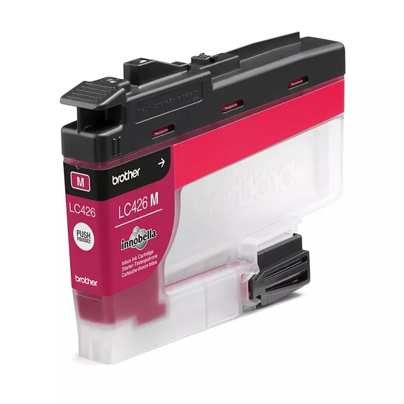 Brother LC-426M mustepatruuna 1 kpl alkuperäinen magenta