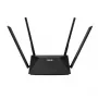 ASUS RT-AX53U langaton reititin Gigabit Ethernet dualband (2,4 GHz / 5 GHz) musta