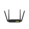 ASUS RT-AX53U langaton reititin Gigabit Ethernet dualband (2,4 GHz / 5 GHz) musta