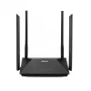 ASUS RT-AX53U langaton reititin Gigabit Ethernet dualband (2,4 GHz / 5 GHz) musta