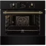 Kalusteisiin asennettava uuni Electrolux EOB3400BOR, sähköuuni