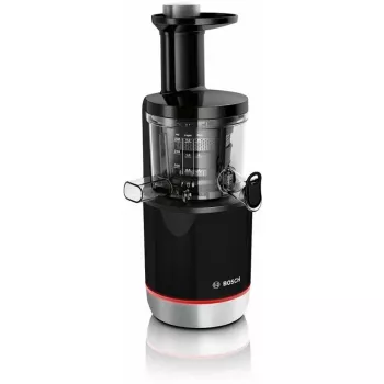 Bosch MESM731M mehulinko slow juicer 150 W musta