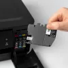Brother LC-421XLC mustekasetti 1 kpl alkuperäinen High (XL) Yield syaani