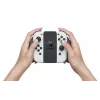 Nintendo Switch OLED, Nintendo Switch, NVIDIA Custom Tegra, valkoinen, analoginen / digitaalinen, Home-painike, virta-/lepopainike, painikkeet