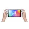 Nintendo Switch OLED, Nintendo Switch, NVIDIA Custom Tegra, valkoinen, analoginen / digitaalinen, Home-painike, virta-/lepopainike, painikkeet