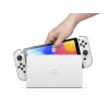 Nintendo Switch OLED, Nintendo Switch, NVIDIA Custom Tegra, valkoinen, analoginen / digitaalinen, Home-painike, virta-/lepopainike, painikkeet