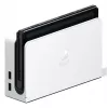 Nintendo Switch OLED, Nintendo Switch, NVIDIA Custom Tegra, valkoinen, analoginen / digitaalinen, Home-painike, virta-/lepopainike, painikkeet