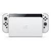 Nintendo Switch OLED, Nintendo Switch, NVIDIA Custom Tegra, valkoinen, analoginen / digitaalinen, Home-painike, virta-/lepopainike, painikkeet