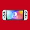 Nintendo Switch OLED, Nintendo Switch, NVIDIA Custom Tegra, valkoinen, analoginen / digitaalinen, Home-painike, virta-/lepopainike, painikkeet