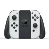Nintendo Switch OLED, Nintendo Switch, NVIDIA Custom Tegra, valkoinen, analoginen / digitaalinen, Home-painike, virta-/lepopainike, painikkeet