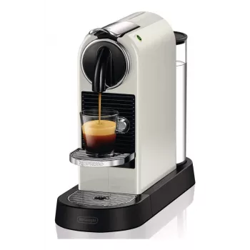 De’Longhi Citiz EN167.W espressokeitin, täysautomaattinen 1 l