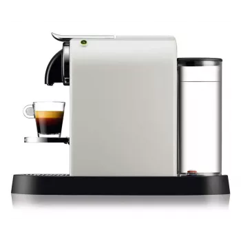 De’Longhi Citiz EN167.W espressokeitin, täysautomaattinen 1 l