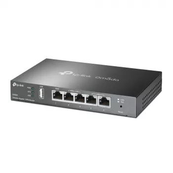 Reititin TP-Link SafeStream Gigabit Multi-WAN VPN TL-R605