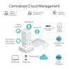 Reititin TP-Link SafeStream Gigabit Multi-WAN VPN TL-R605