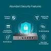 Reititin TP-Link SafeStream Gigabit Multi-WAN VPN TL-R605